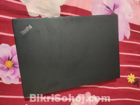 Lenovo Thinkpad t460s